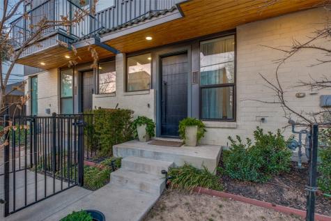 1914 Annex Avenue Dallas TX 75204