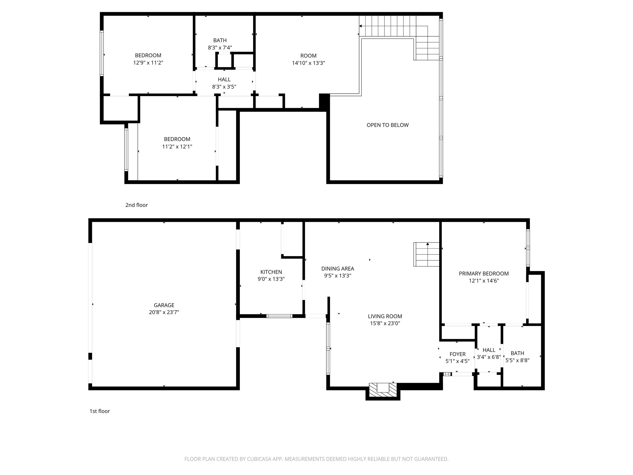 3305 Ambassador Row Dalworthington Gardens TX 76013