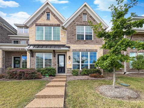 4863 Shore Crest Drive Mckinney TX 75070