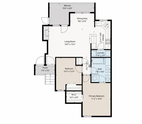 1900 Cloisters Drive Arlington TX 76011
