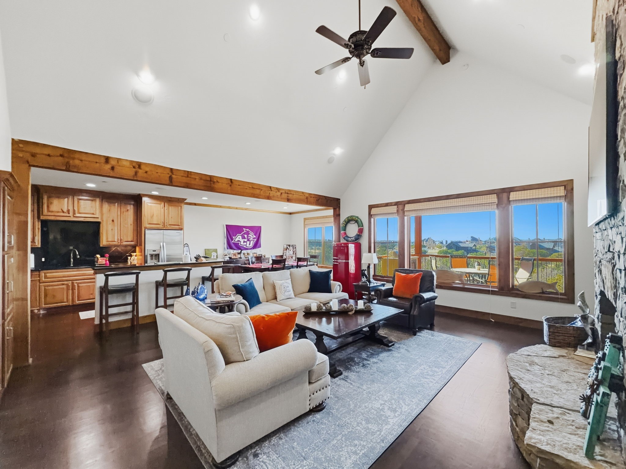 2033 Harbor Way Graford TX 76449