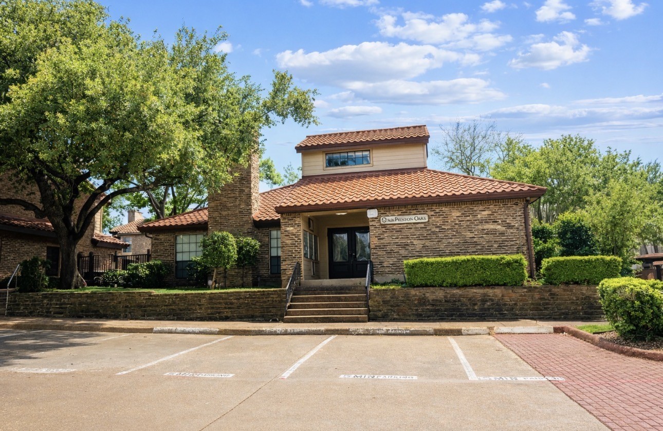5626 Preston Oaks Road Dallas TX 75254
