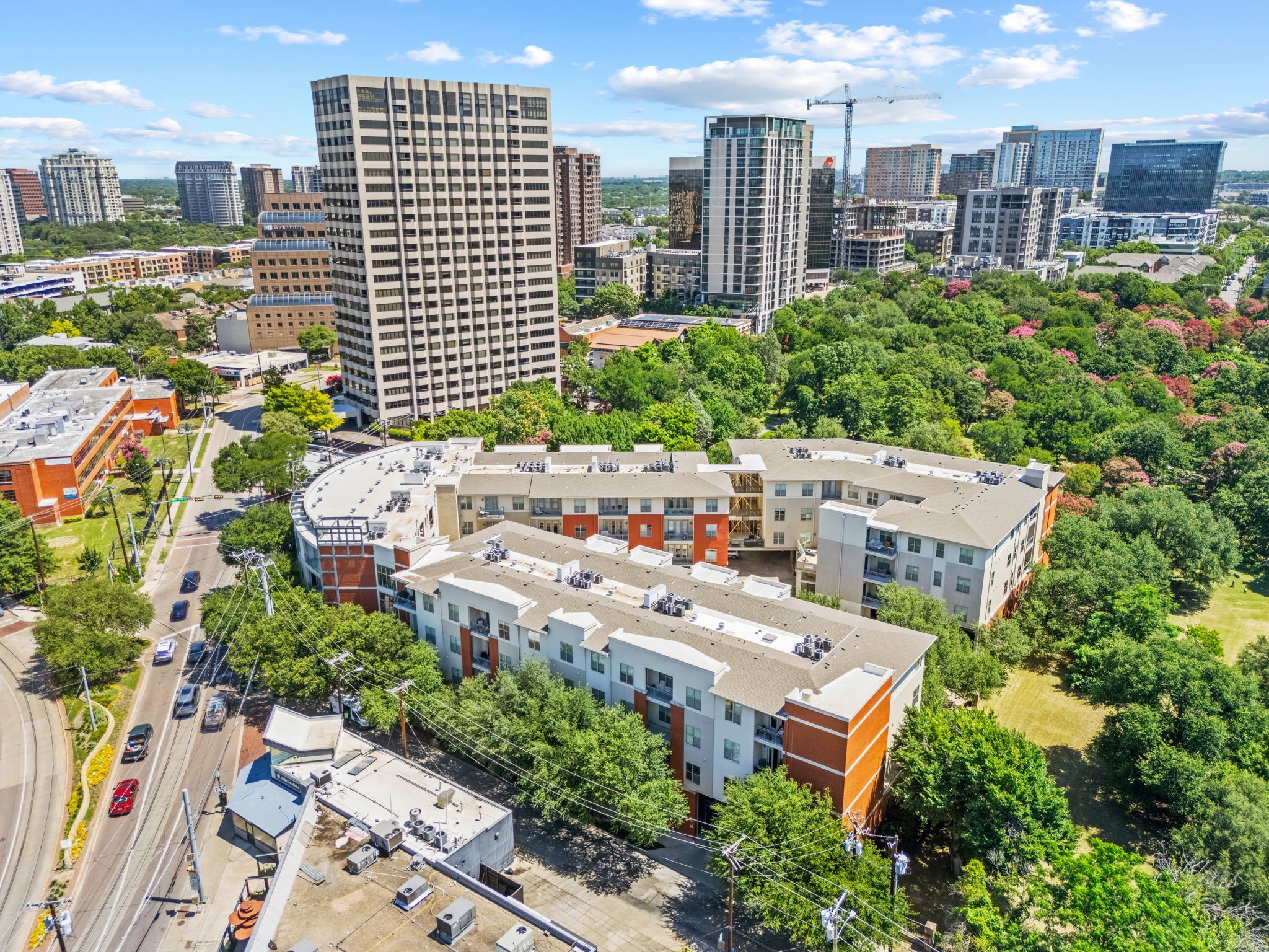 2950 Mckinney Avenue Dallas TX 75204