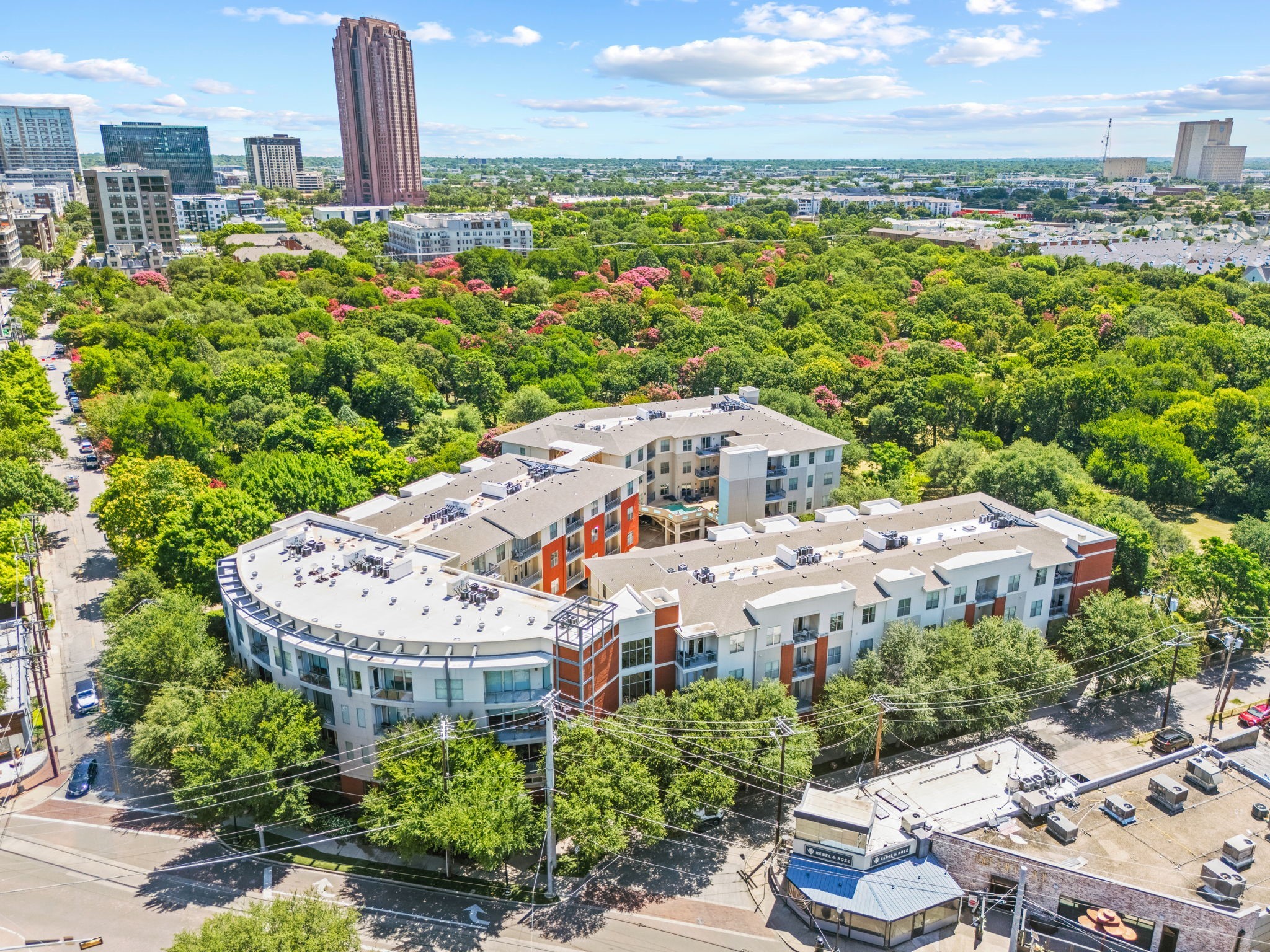 2950 Mckinney Avenue Dallas TX 75204