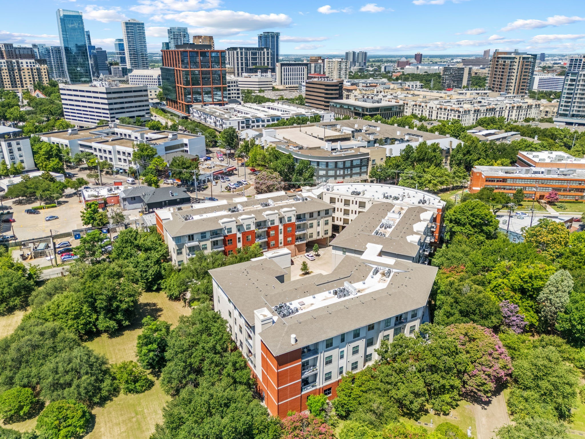 2950 Mckinney Avenue Dallas TX 75204