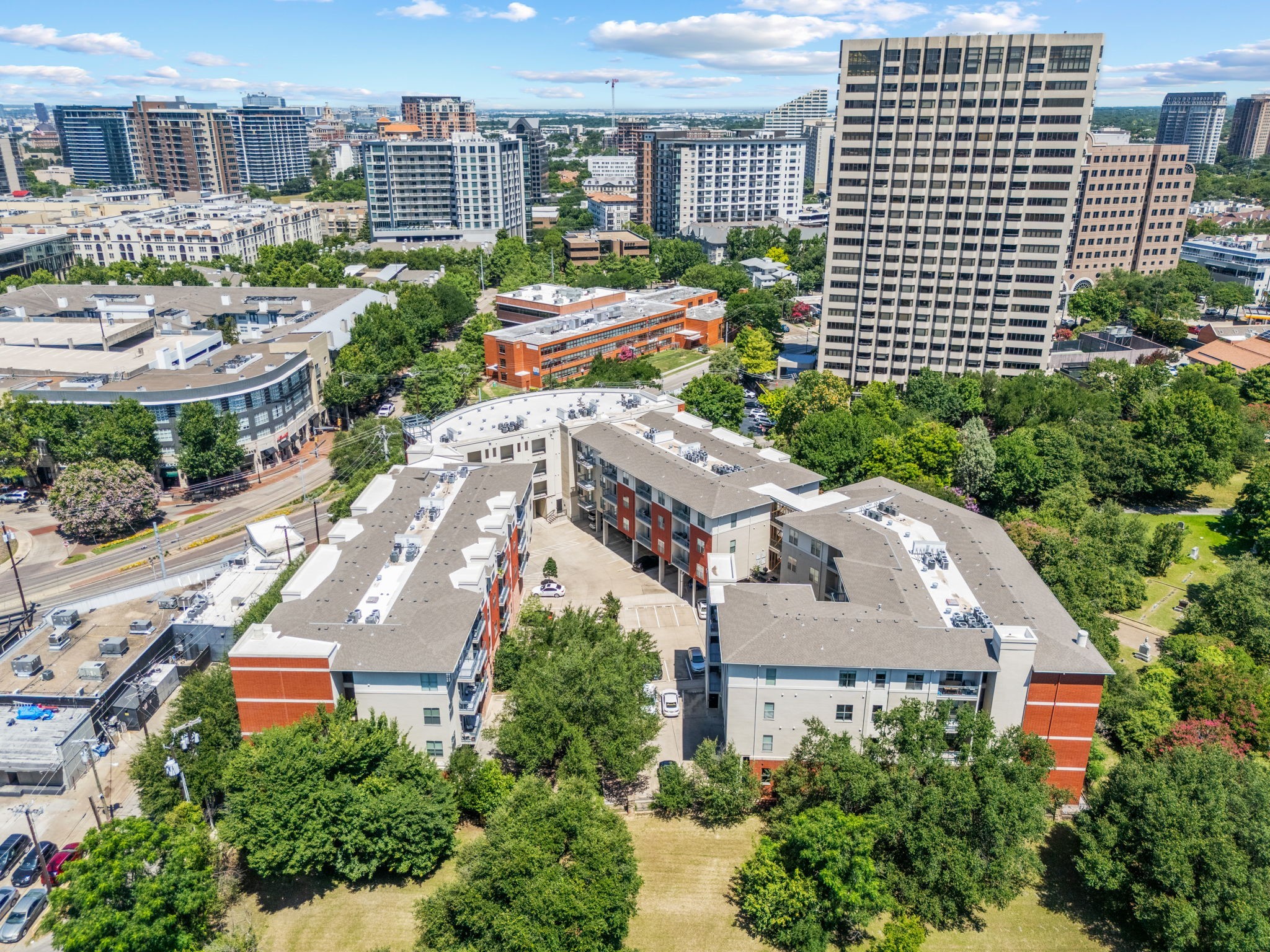 2950 Mckinney Avenue Dallas TX 75204