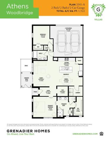 2812 Applewood Way Wylie TX 75098