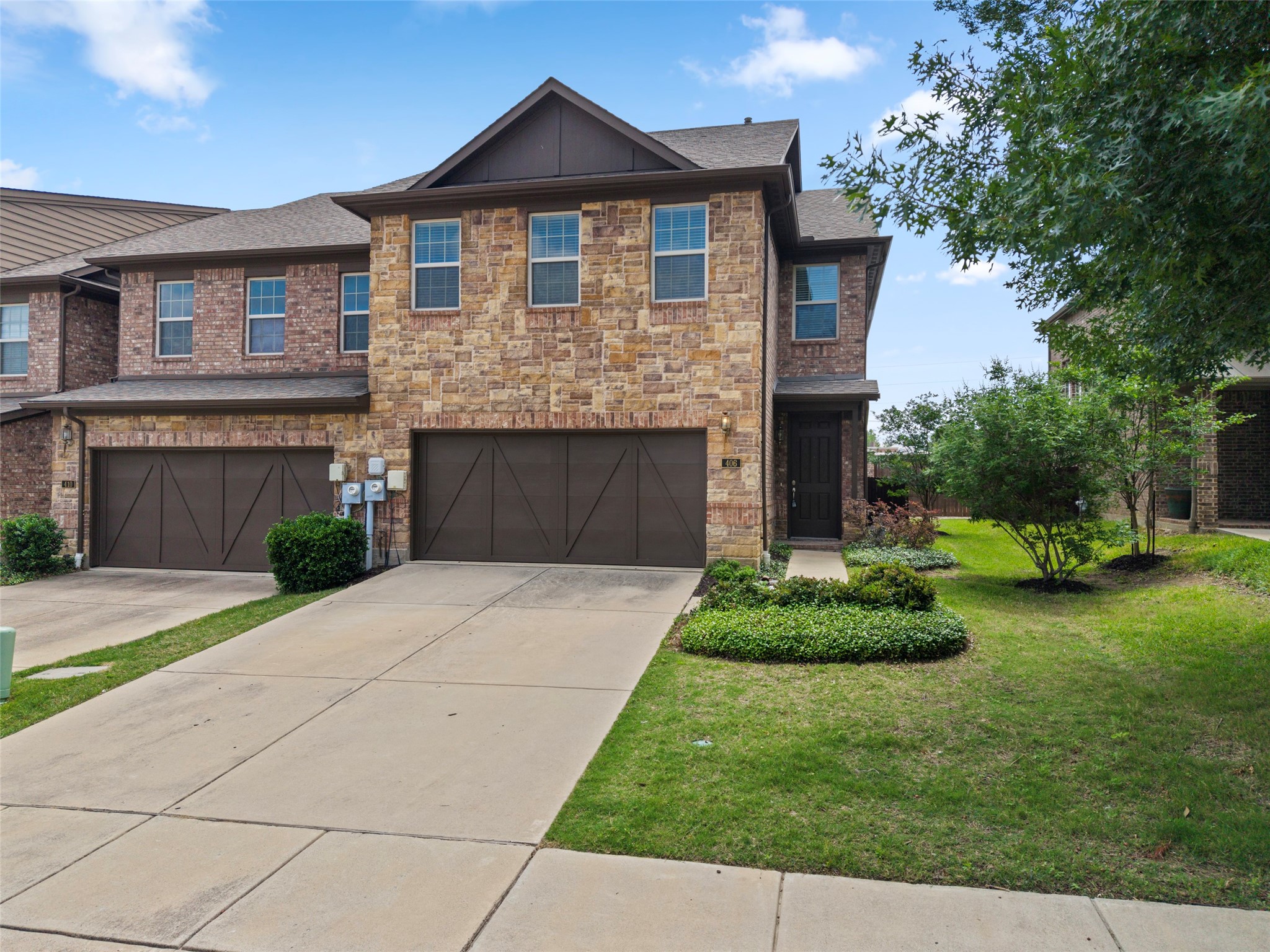 406 Hamilton Street Lewisville TX 75067