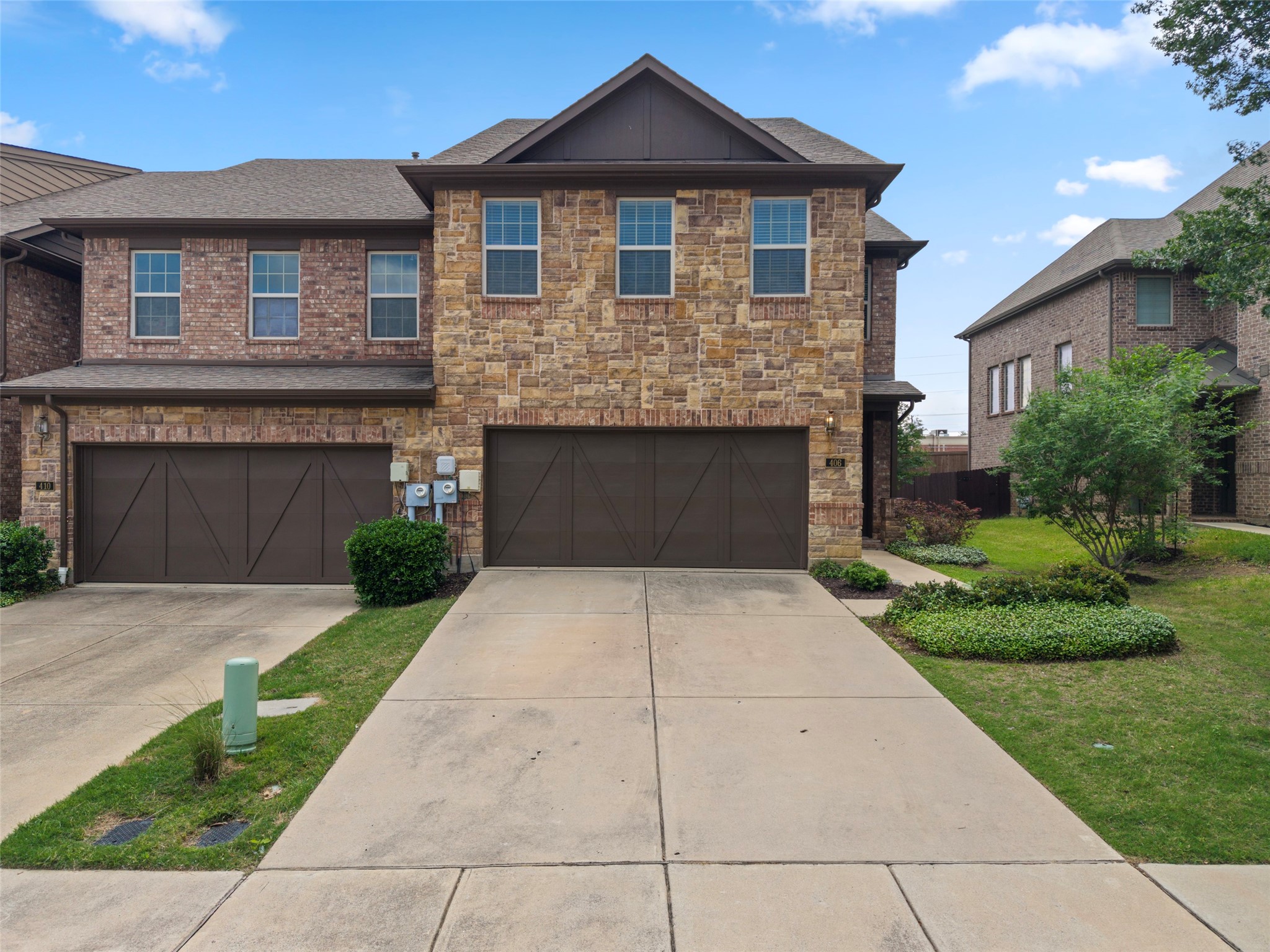 406 Hamilton Street Lewisville TX 75067