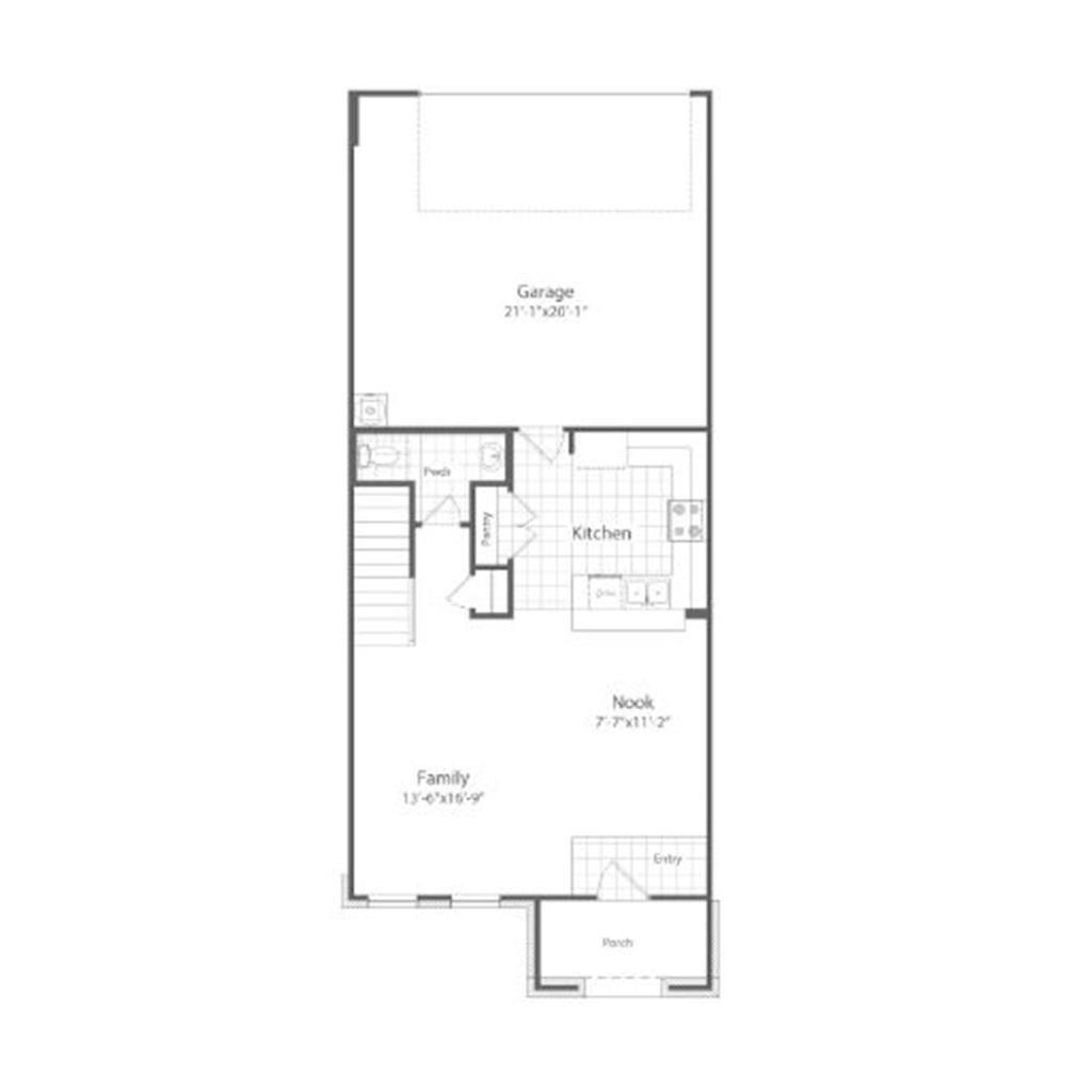 2224 Davenport Drive Denton TX 76207