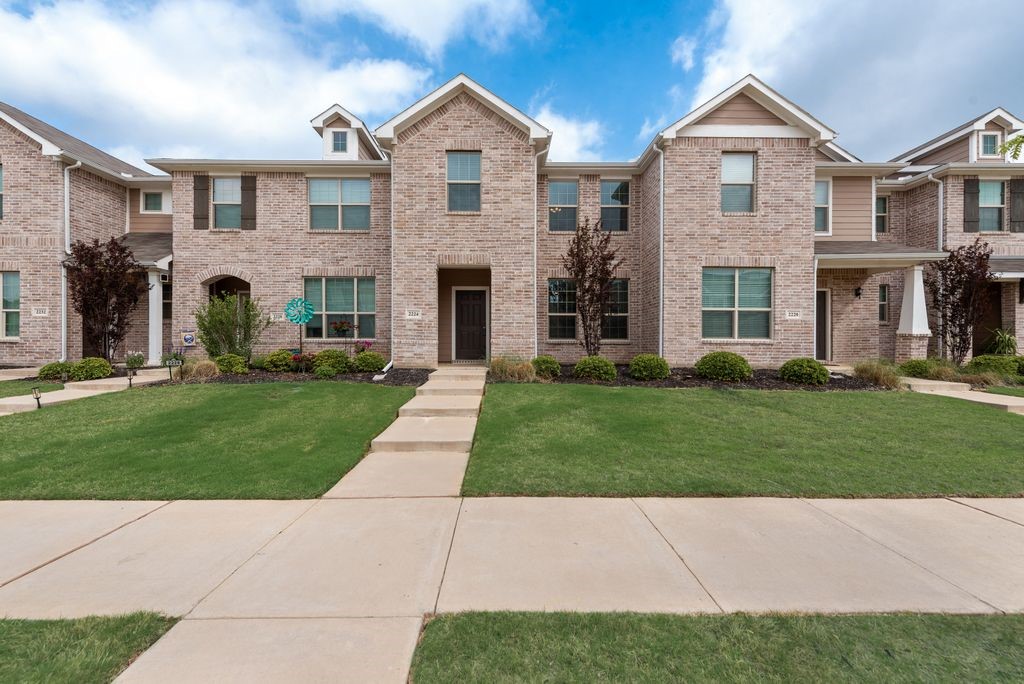 2224 Davenport Drive Denton TX 76207