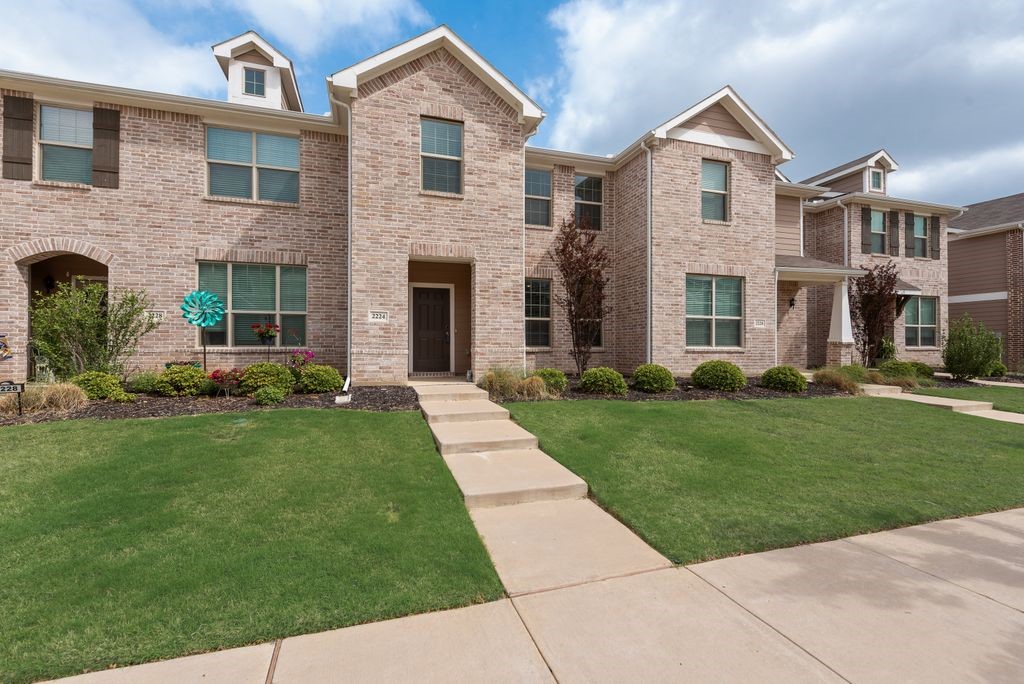 2224 Davenport Drive Denton TX 76207