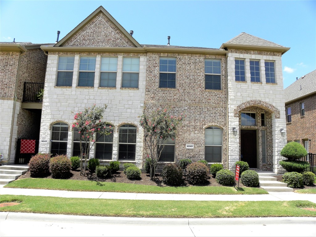 4245 Indian Run Drive Carrollton TX 75010