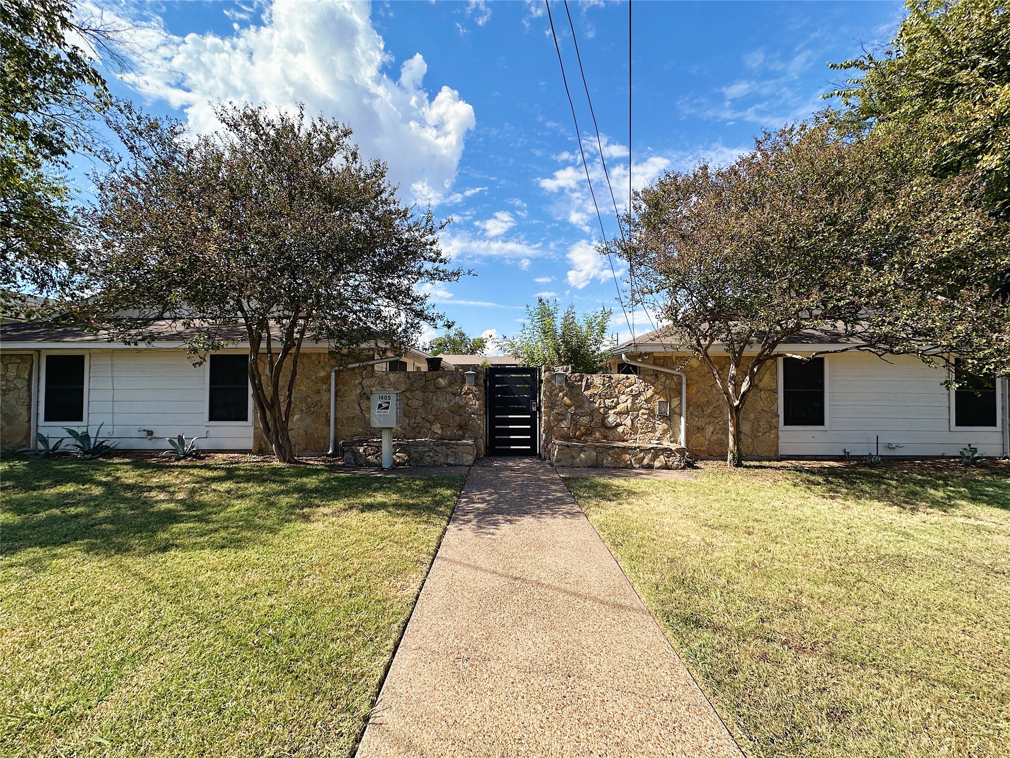 1405 Speight Avenue Waco TX 76706