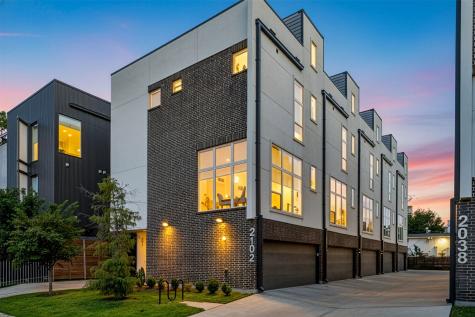 2102 N Prairie Avenue Dallas TX 75204