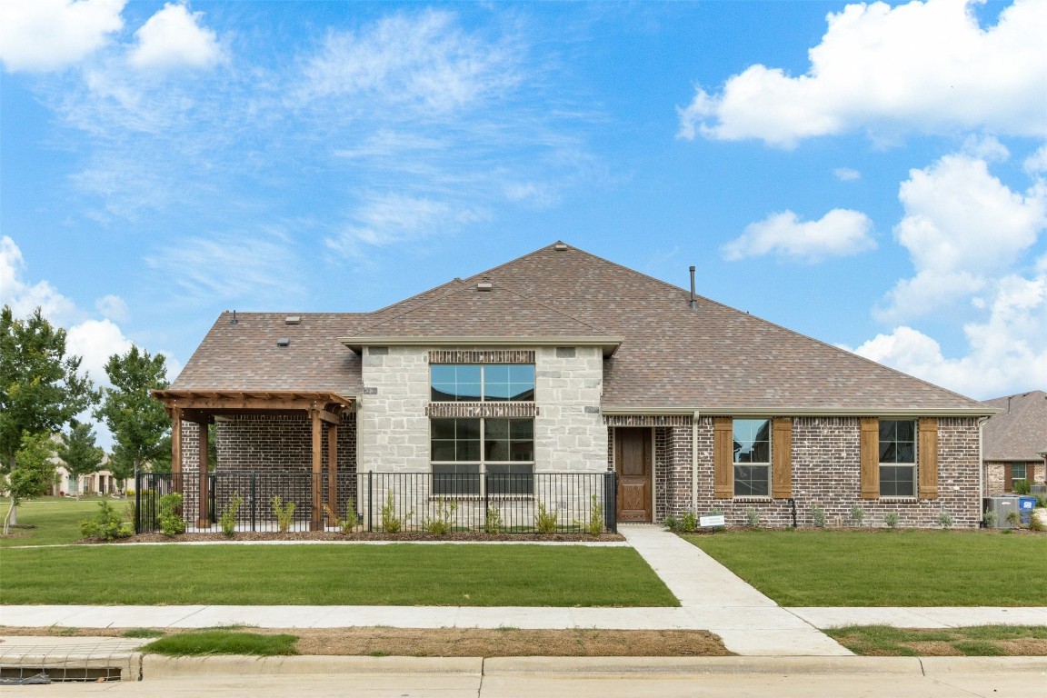 3800 Dalea Drive Prosper TX 75078