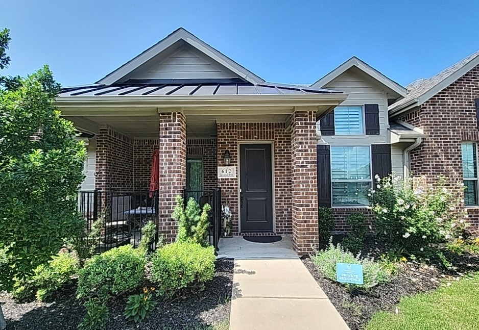 612 Cloverleaf Drive Wylie TX 75098