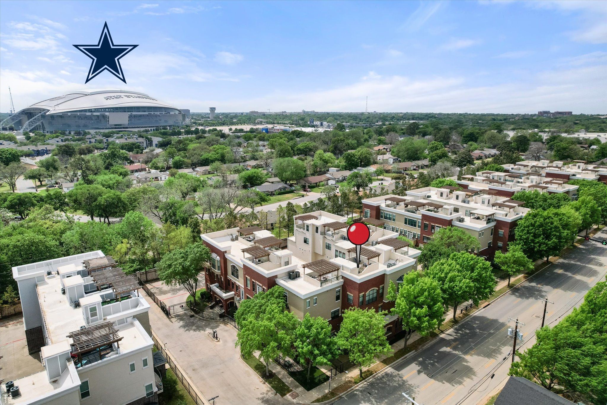 1207 Beaconsfield Lane Arlington TX 76011