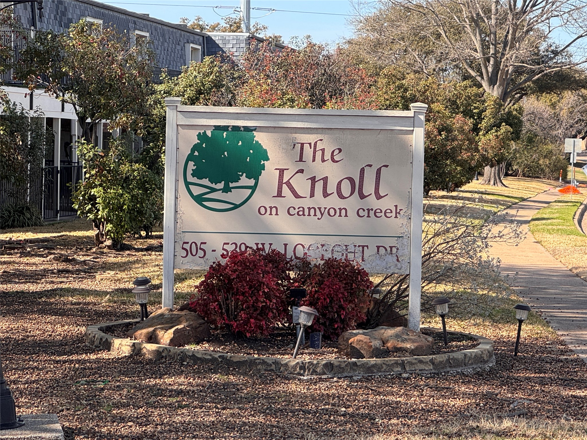 527 W Lookout Drive Richardson TX 75080