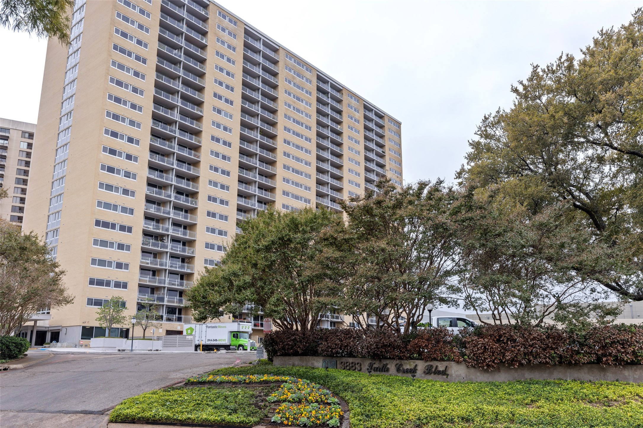 3883 Turtle Creek Boulevard Dallas TX 75219