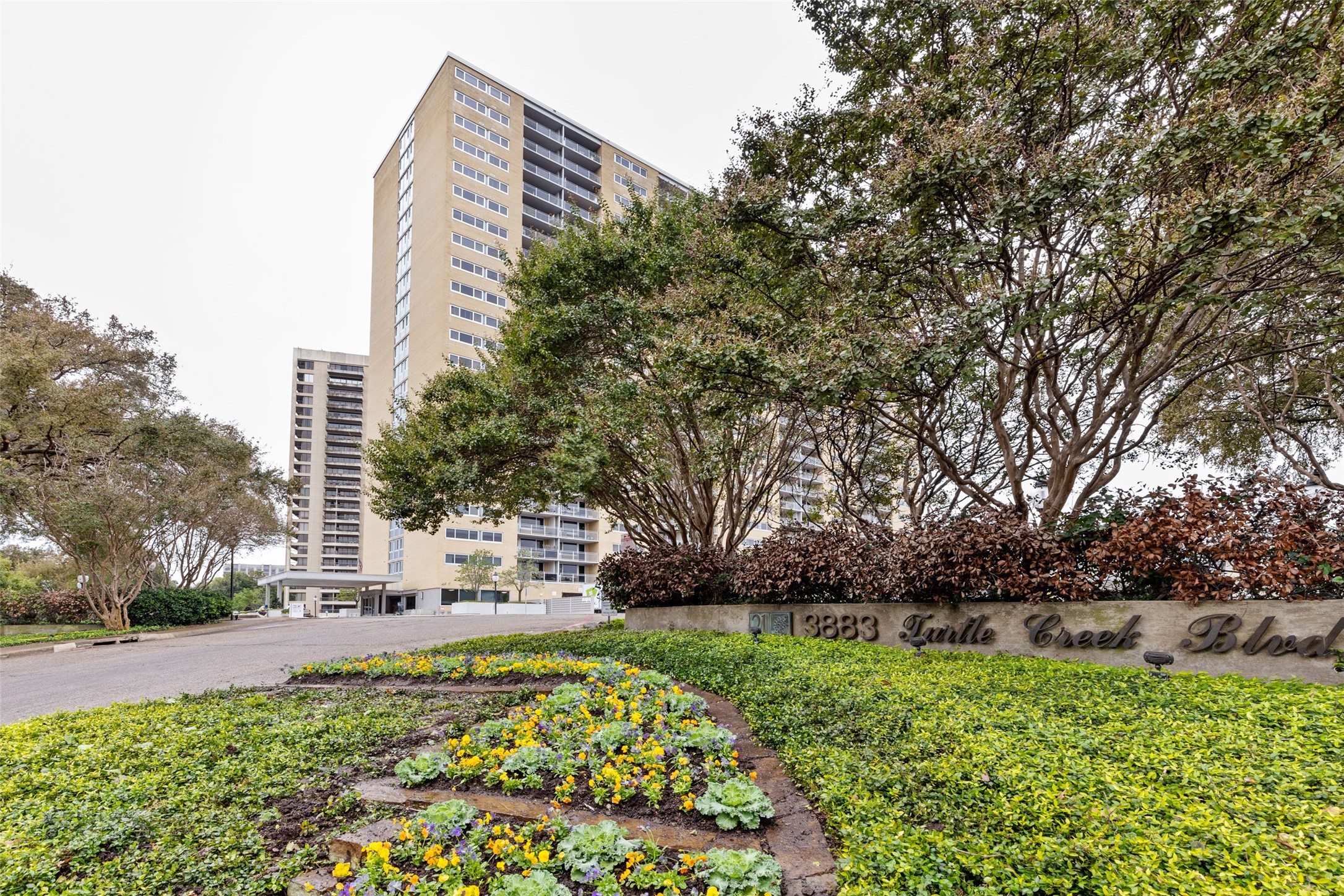 3883 Turtle Creek Boulevard Dallas TX 75219