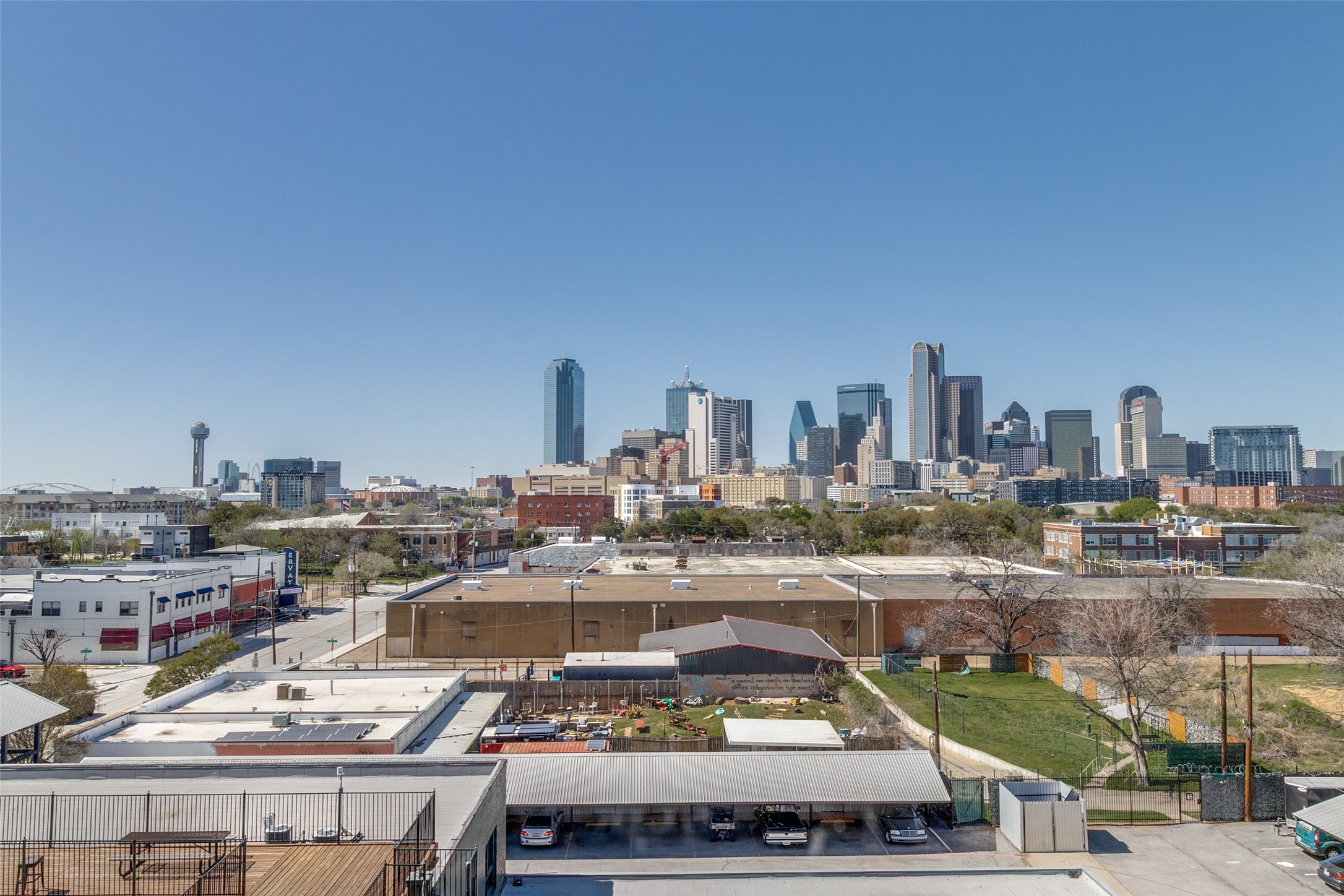 1900 S Ervay Street Dallas TX 75215