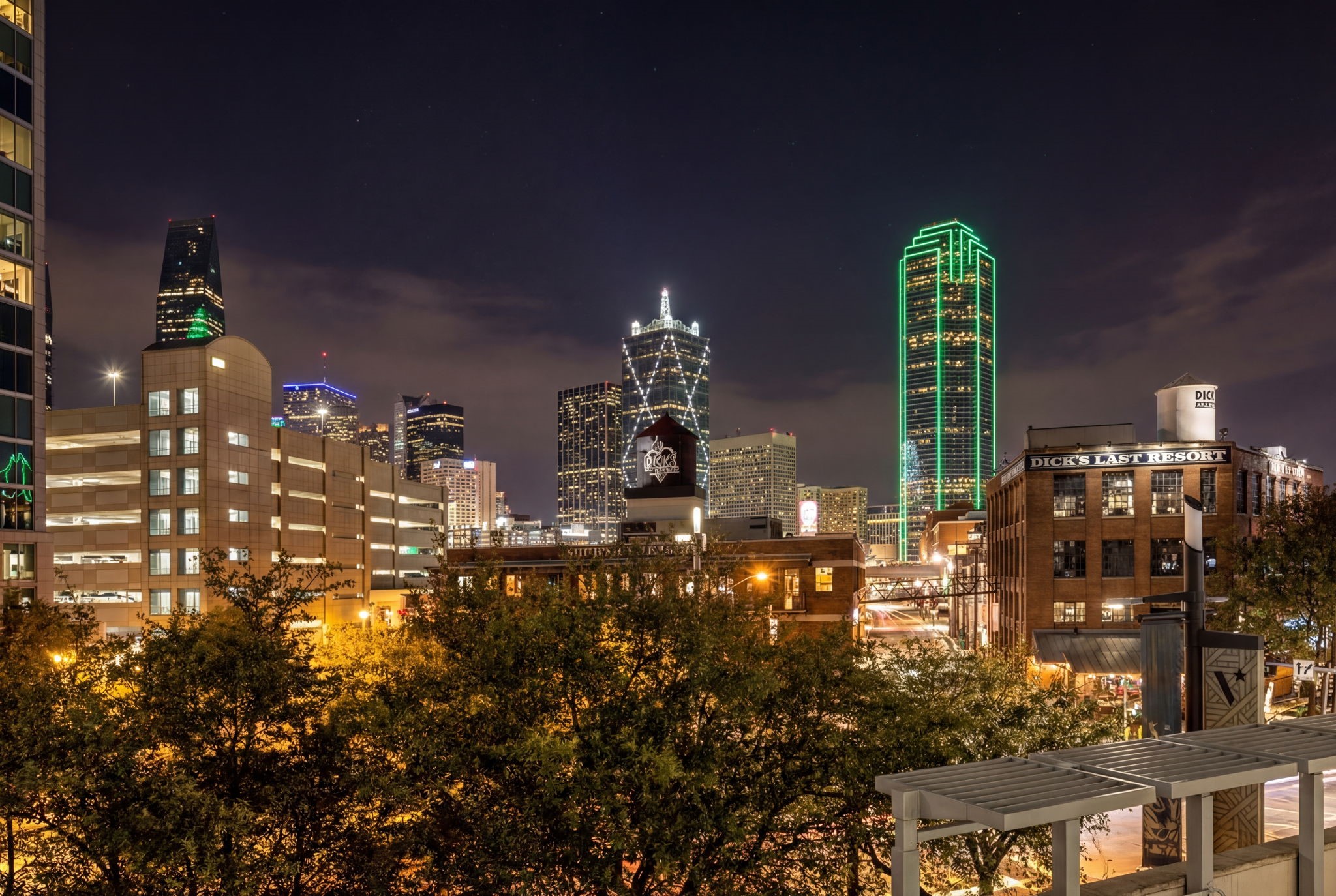 2323 N Houston Street Dallas TX 75219