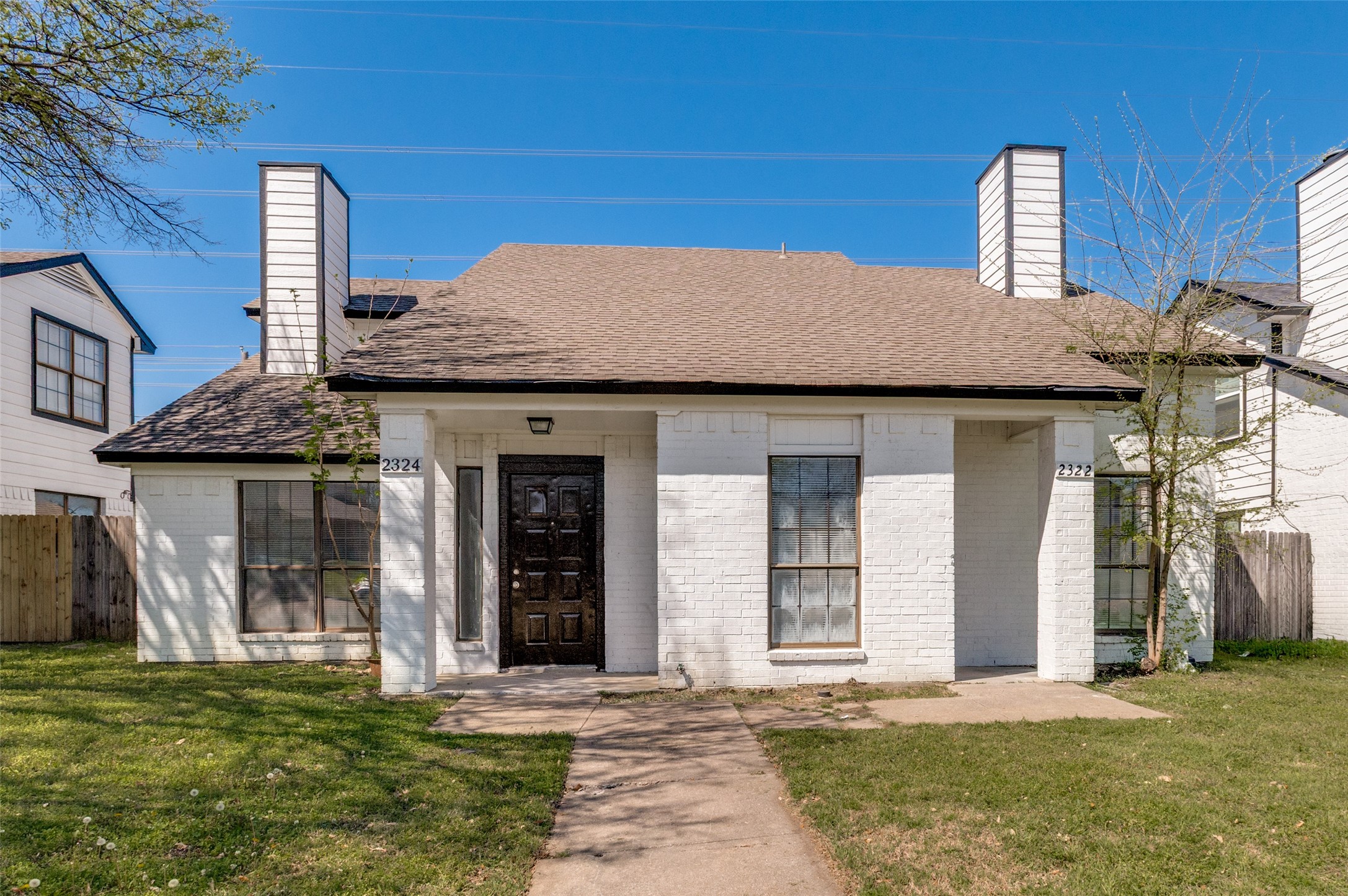 2322 Sherry Street Arlington TX 76014