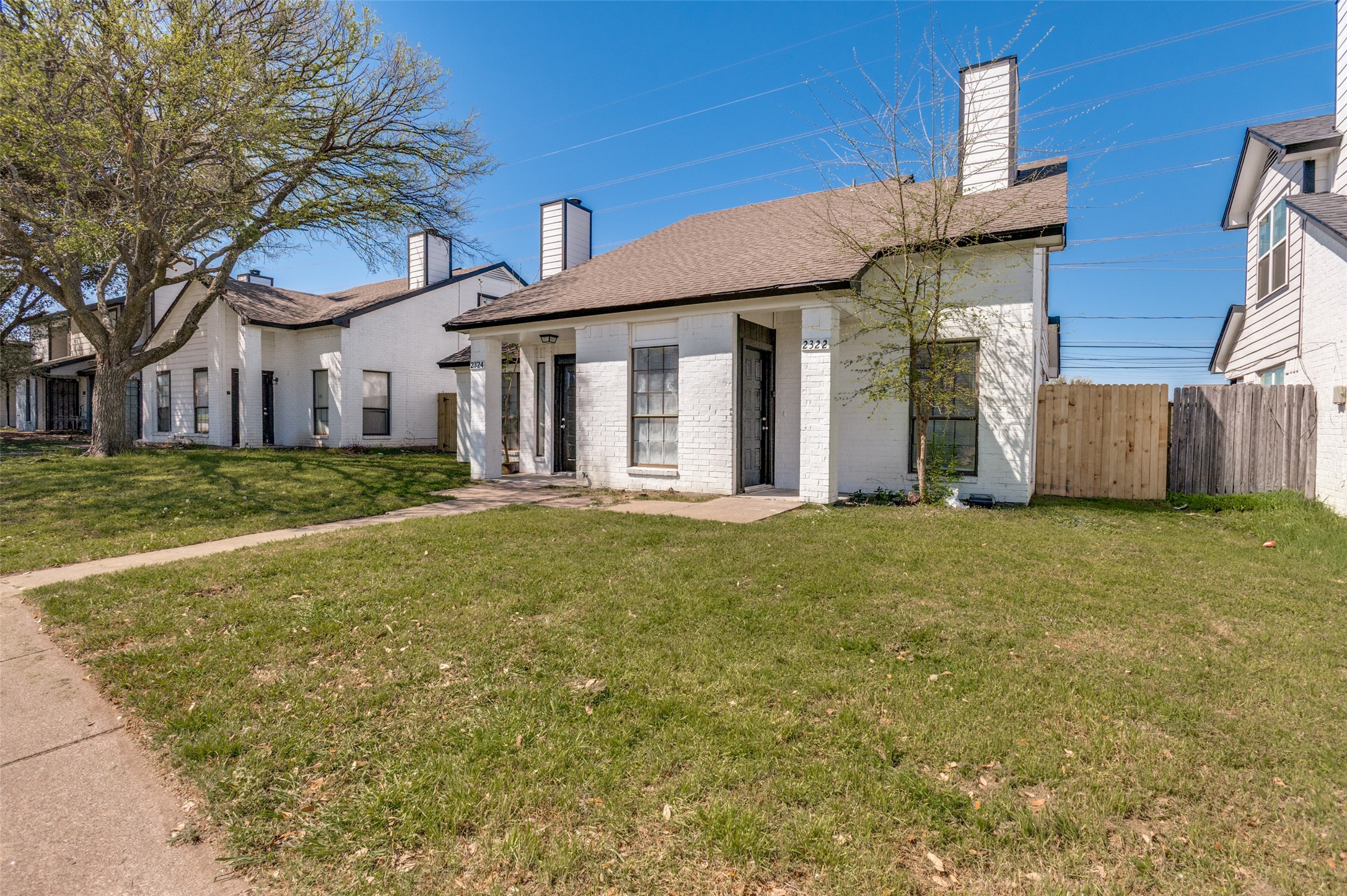 2322 Sherry Street Arlington TX 76014