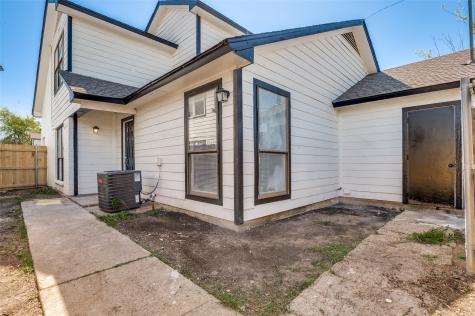 2322 Sherry Street Arlington TX 76014