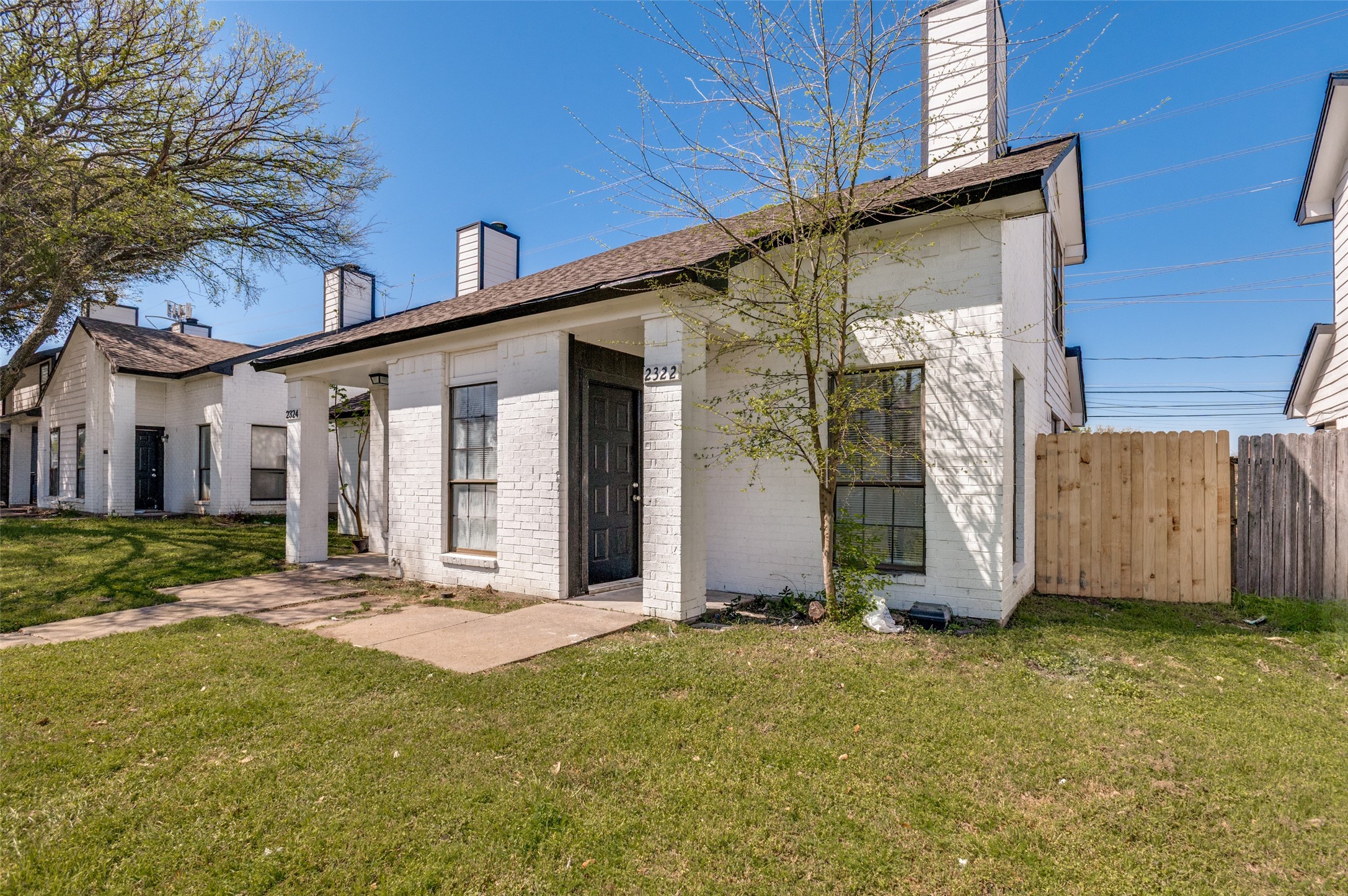 2322 Sherry Street Arlington TX 76014