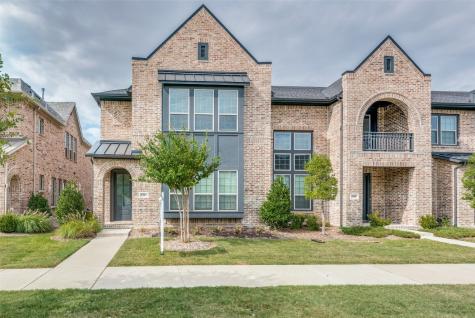 7302 Sprangletop Street Frisco TX 75033