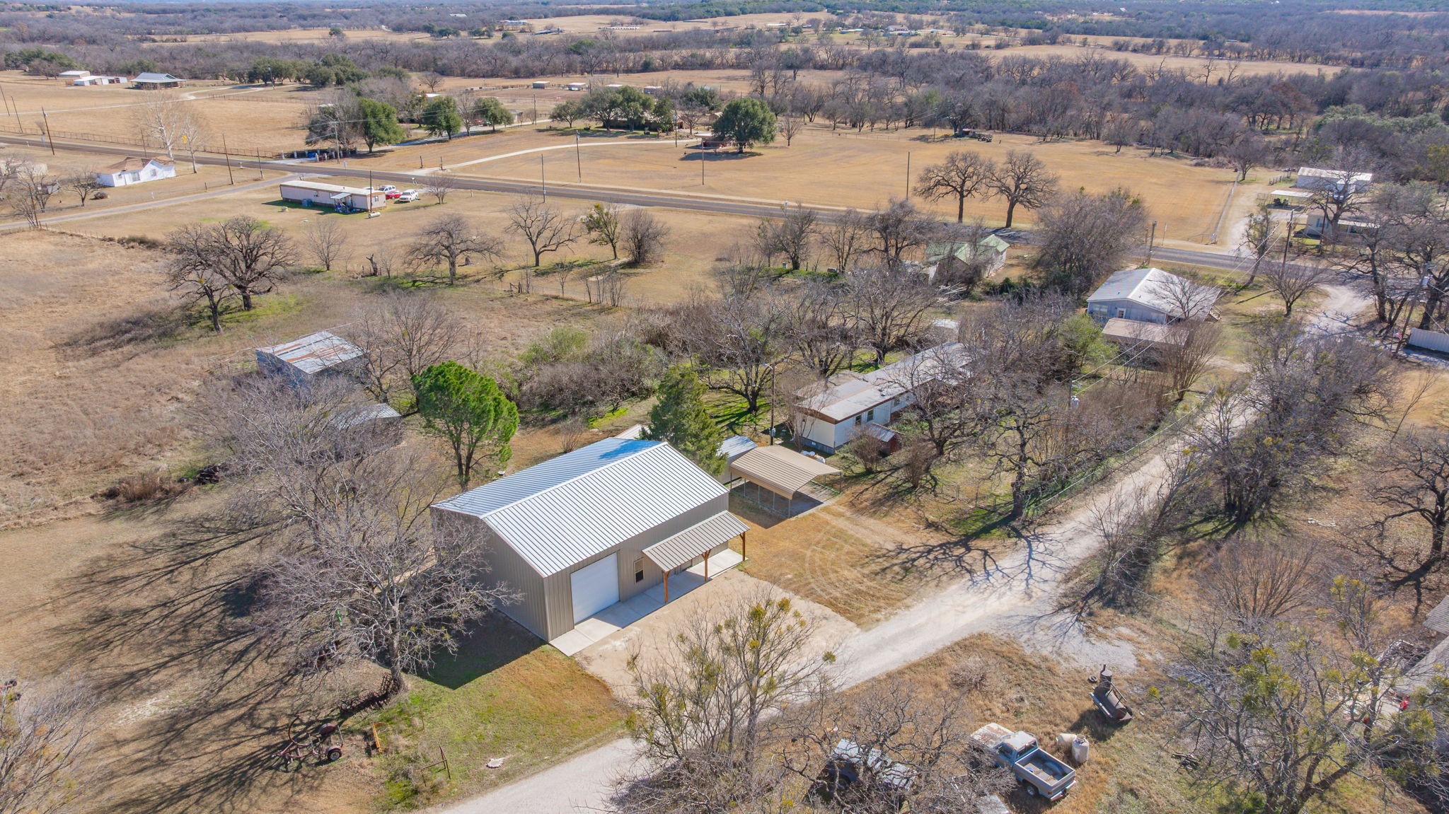 483 Private Road 729 Bluff Dale TX 76433