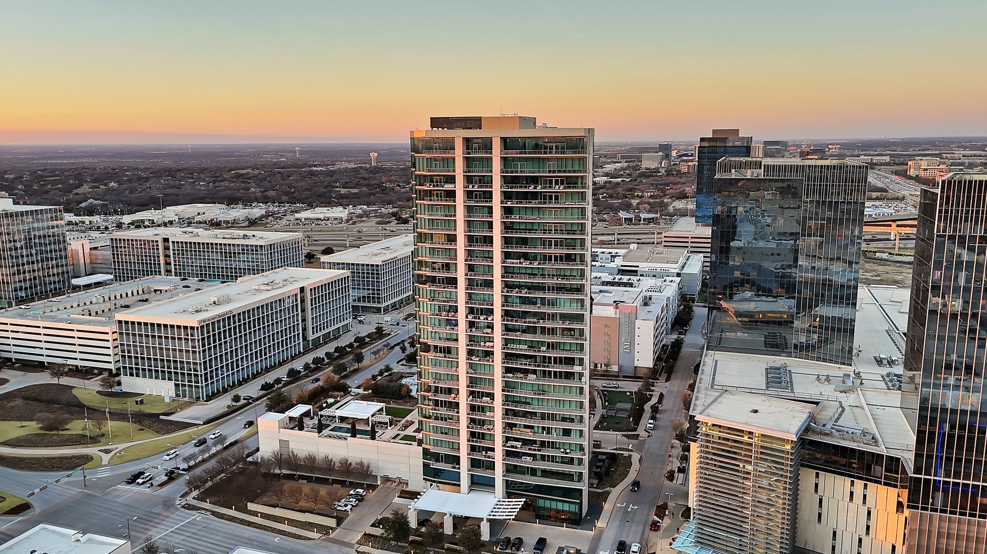7901 Windrose Avenue Plano TX 75024