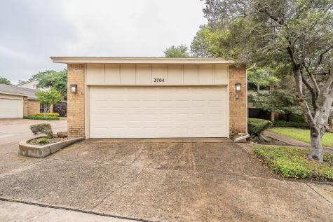 3704 Hulen Park Drive Fort Worth TX 76109