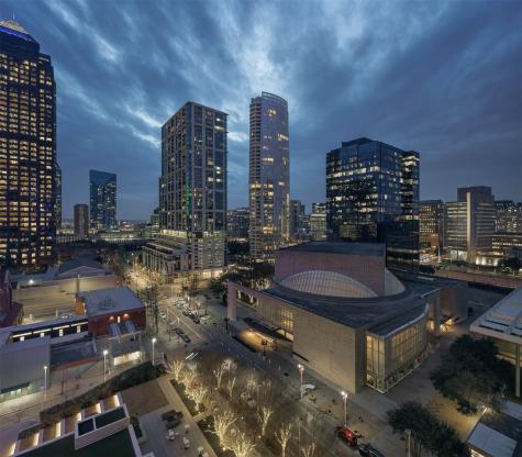 1747 Leonard Street Dallas TX 75201
