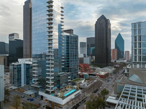 1747 Leonard Street Dallas TX 75201