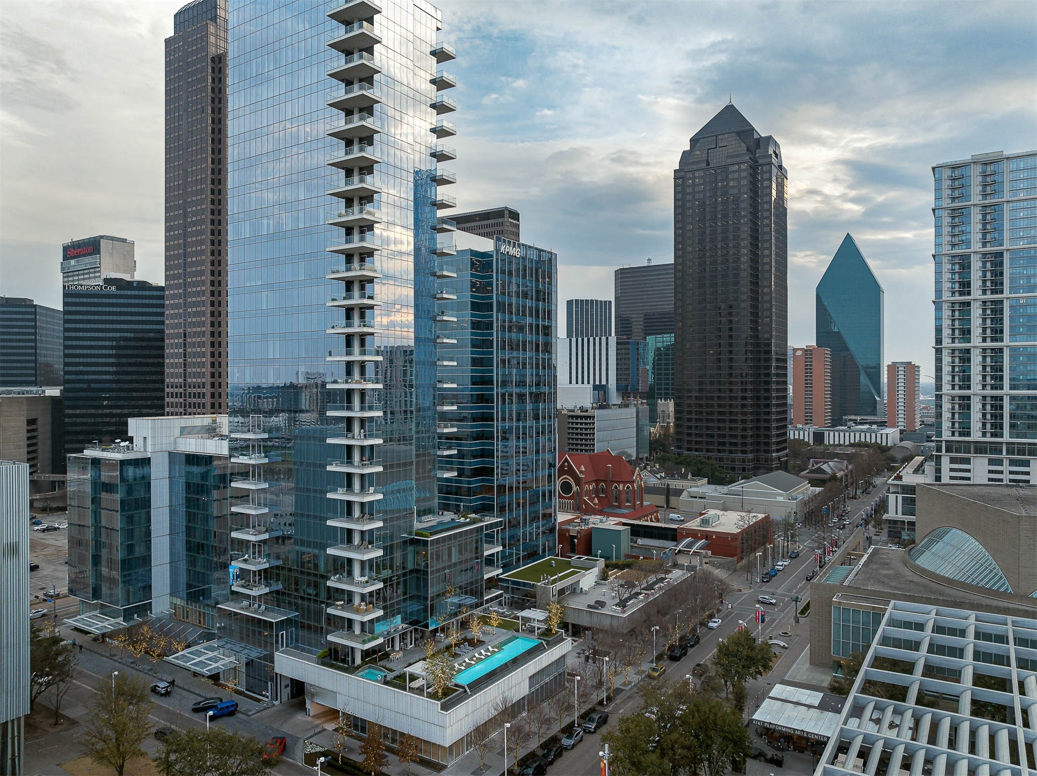 1747 Leonard Street Dallas TX 75201