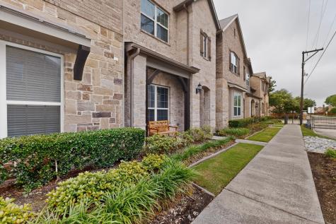 516 Willingham Drive Richardson TX 75081