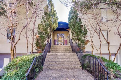 4242 Travis Street Dallas TX 75205