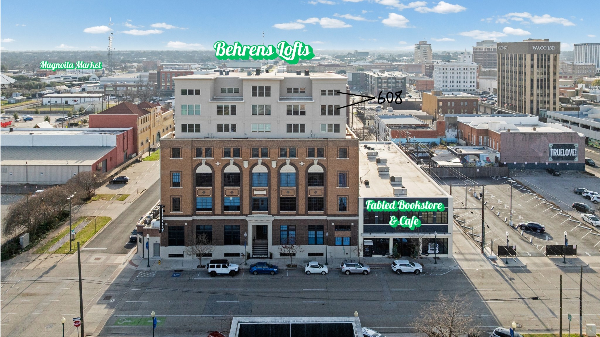219 S 4th Street Waco TX 76701