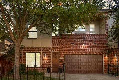 2623 N Garrett Avenue Dallas TX 75206