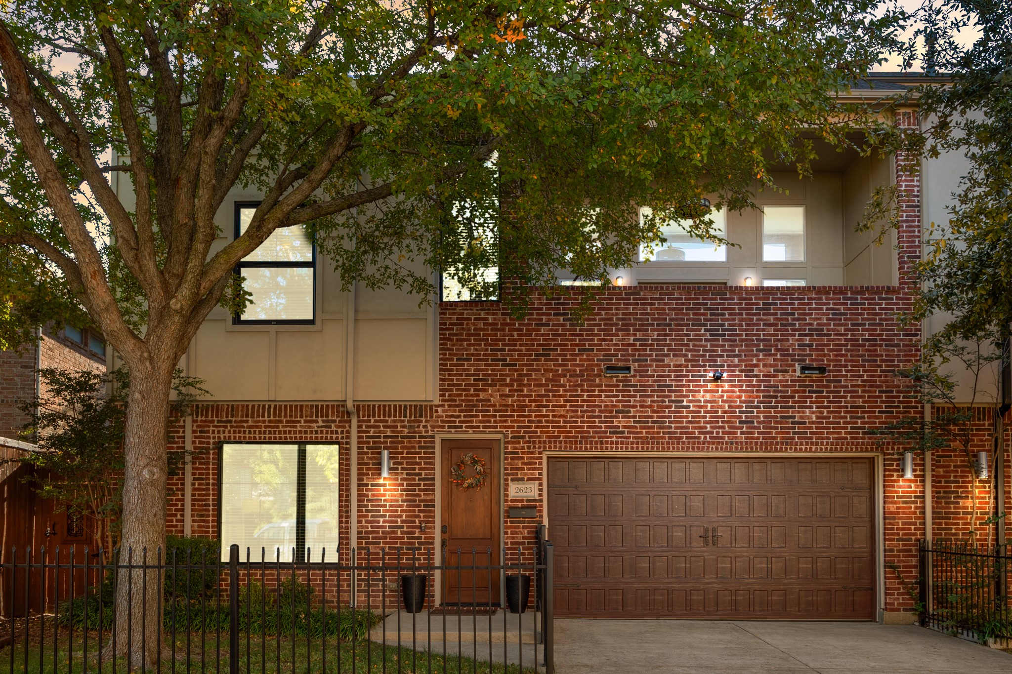 2623 N Garrett Avenue Dallas TX 75206