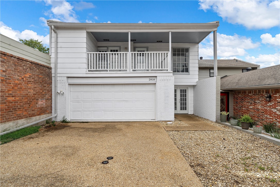 2818 Savannah Court Waco TX 76710