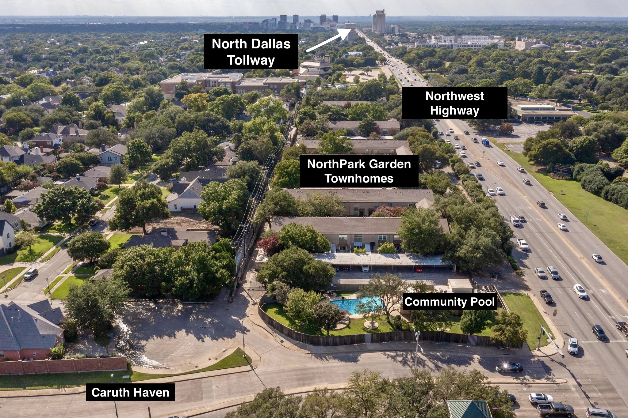 7526 W Northwest Highway Dallas TX 75225