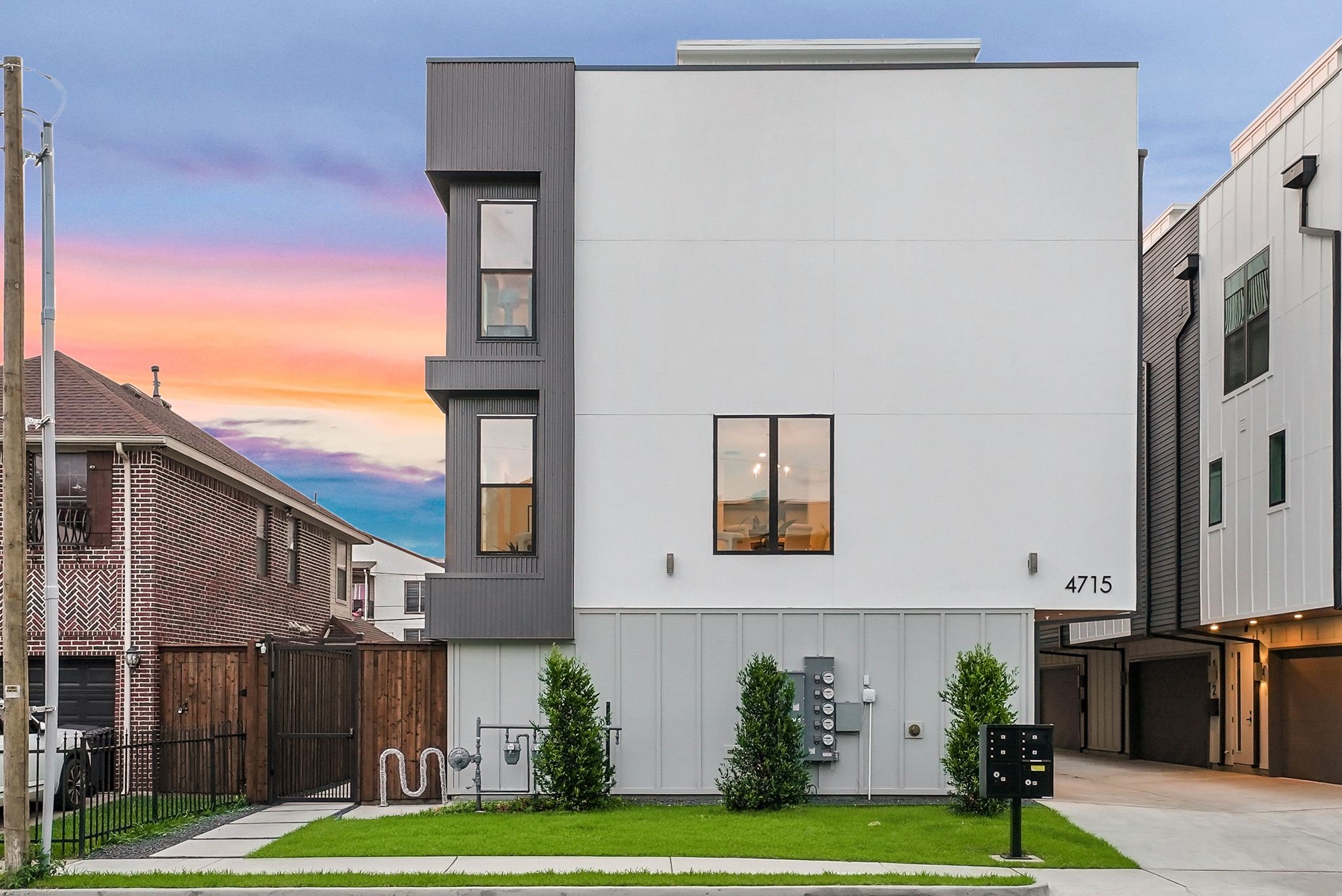4715 Manett Street Dallas TX 75204