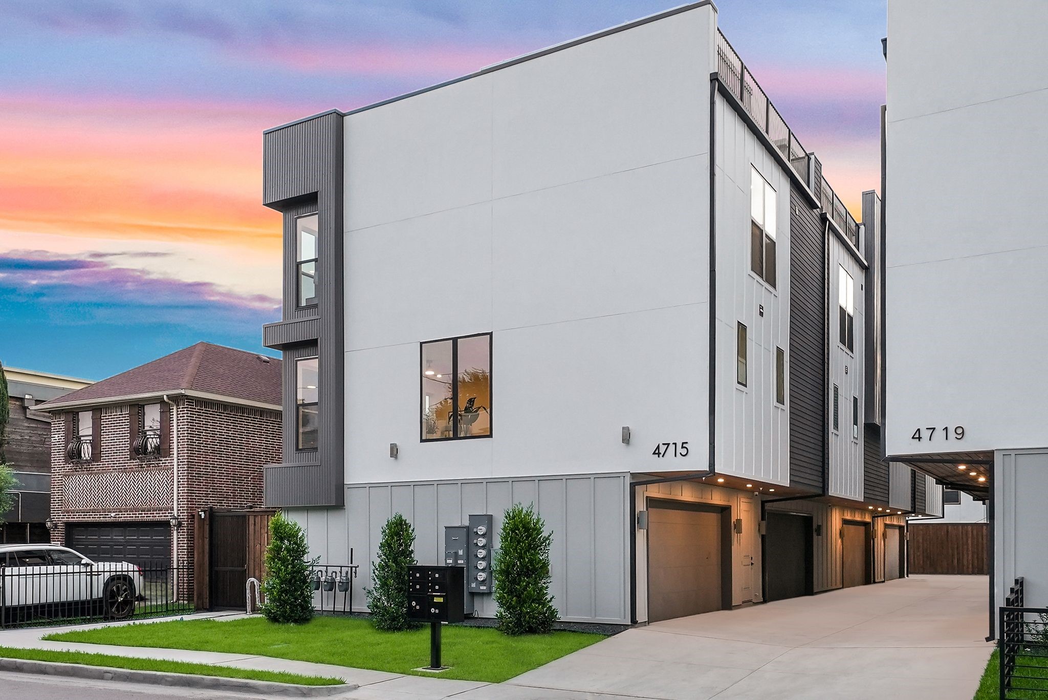 4715 Manett Street Dallas TX 75204