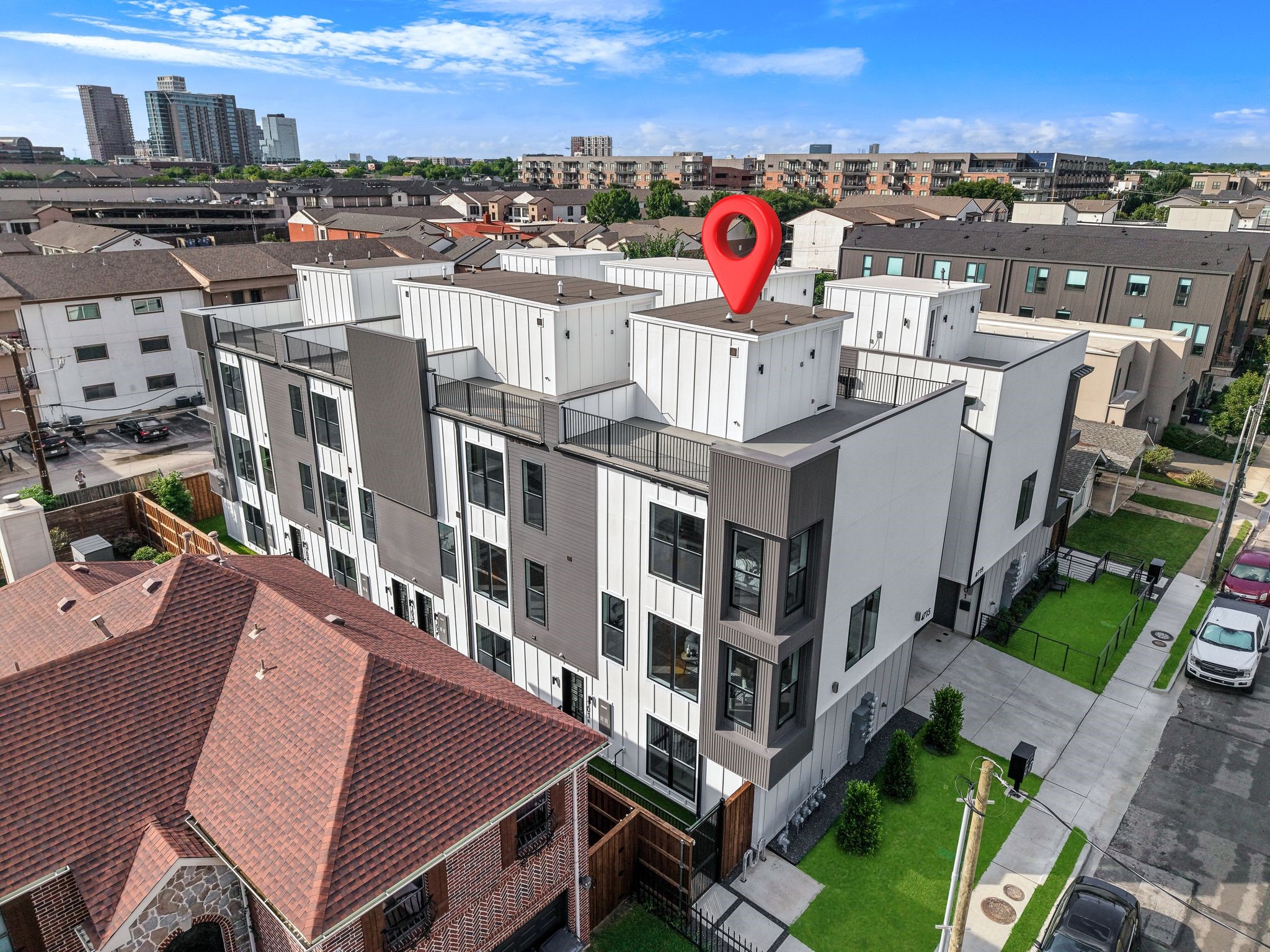 4715 Manett Street Dallas TX 75204
