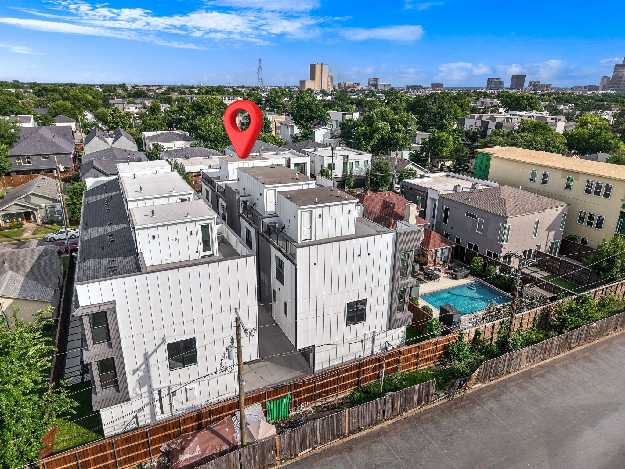 4715 Manett Street Dallas TX 75204