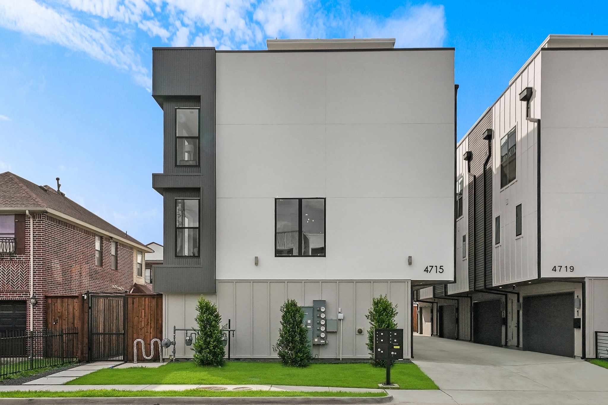 4715 Manett Street Dallas TX 75204